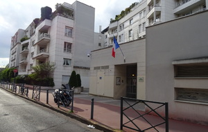 Salle omnisport, 10 rue Mongenot, 94160 Saint Mandé