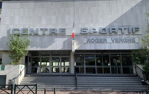 Centre Sportif Roger Vergne 31 rue du Commandant Mouchotte 94160 Saint Mandé