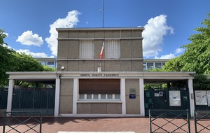 École Charles Digeon 24 rue du Commandant Mouchotte 94160 Saint Mandé