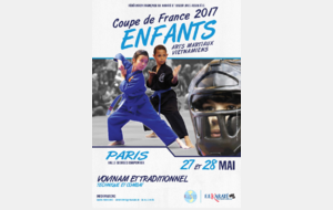 VIET VO DAO - Coupe de France enfants