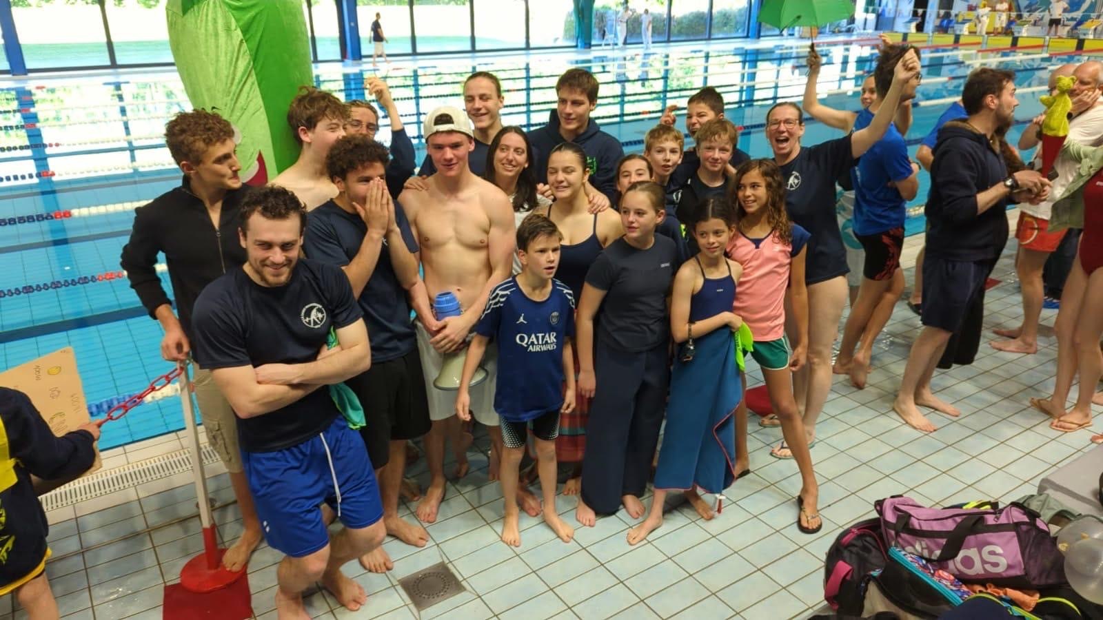 RÉSULTATS FÉDÉRAUX NATATION VITTEL 2026