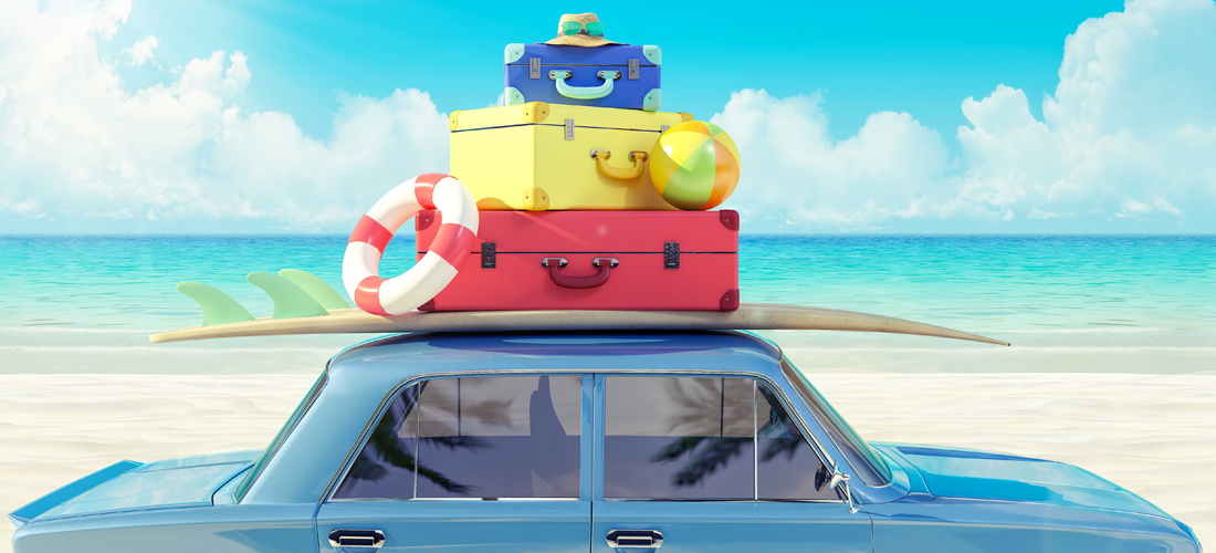 VACANCES D'ÉTÉ