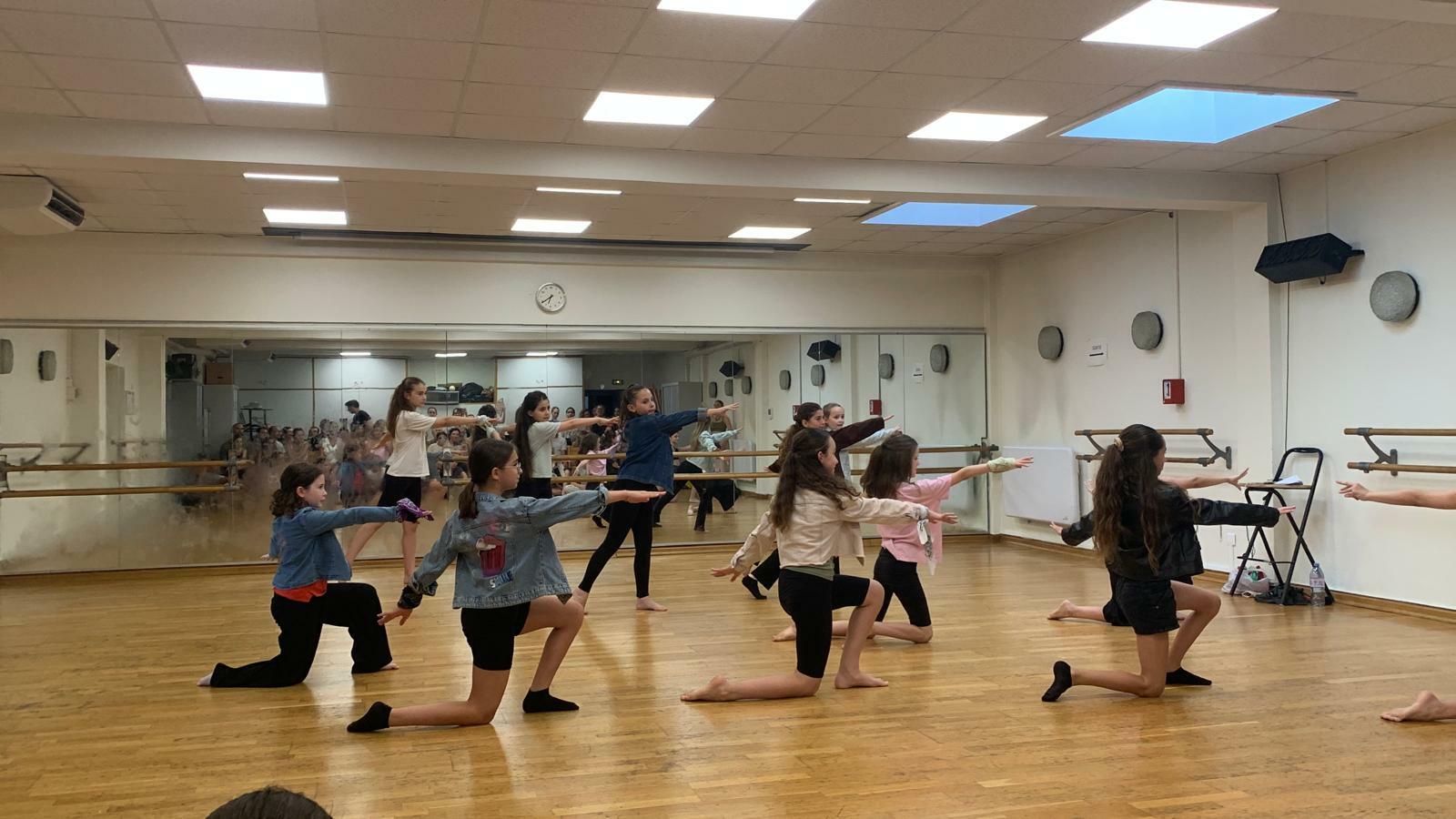 PORTES OUVERTES DANSE MODERN'JAZZ 2026
