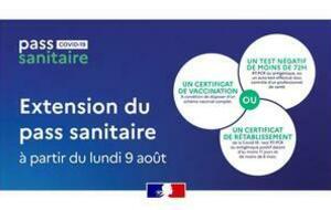 PASS SANITAIRE