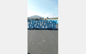 TRIATHLON DEAUVILLE -24/09/2021