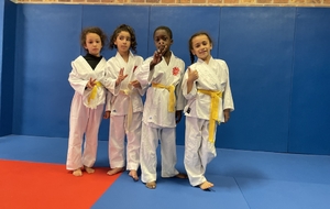 STAGE VACANCES D'HIVER