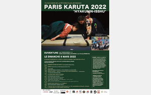 KENDO - PARIS KARUTA 2022