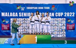 COUPE D'EUROPE SENIOR MALAGA