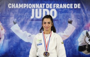 CHAMPIONNAT DE FRANCE DE JUDO