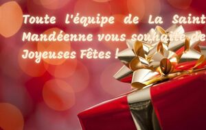 JOYEUSES FÊTES 2022 