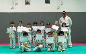 LES DIPLÔMÉS DE LA SAISON 2022-2023