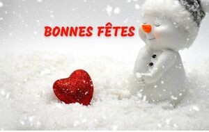 FÊTES DE FIN D'ANNÉE 