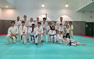 KARATÉ : À tout âge !