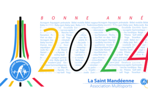 BONNE ANNÉE 2024