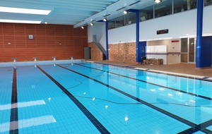 RÉOUVERTURE PISCINE