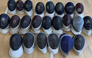 STAGE D'ESCRIME FÉVRIER 2024