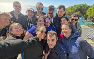 TRIATHLON : STAGE CALELLA 2024