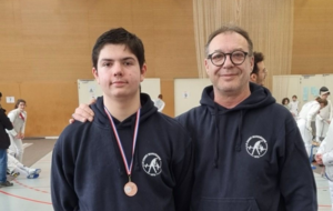 ESCRIME - CHALLENGE DU VAL DE MARNE 03 MARS 2024