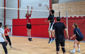 CHAMPIONNAT VOLLEY BALL 11/03/24