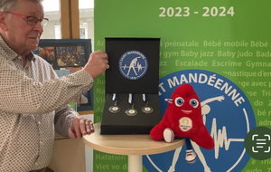 SEMAINE OLYMPIQUE DE LA SAINT MANDÉENNE