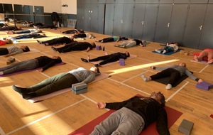 ATELIER 100% RELAX : YIN YOGA + YOGA NIDRA