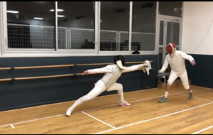 CHAMPIONNAT DE FRANCE ESCRIME