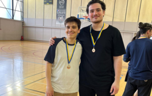 BADMINTON TOURNOI ABLON - 05 MAI