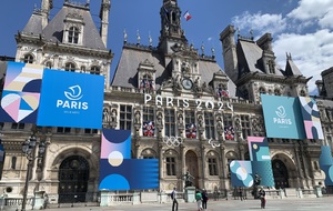 JEUX OLYMPIQUES ET PARALYMPIQUES PARIS 2024