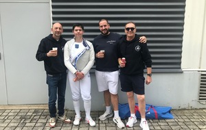 CHAMPIONNAT DE FRANCE ESCRIME