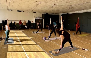 ATELIER ALIGNEMENT &amp; PRANAYAMA 2