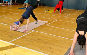 ATELIER VINYASA &amp; YOGA NIDRA