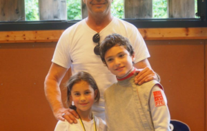 ESCRIME REGROUPEMENTS DÉPARTEMENTAUX M9