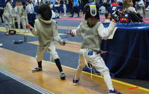 ESCRIME : OPEN DE PARIS 2026 AU GYMNASE JAPY