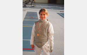 ESCRIME : COMPÉTITION EDJ - INTERDÉPARTEMENTALE COUBRON