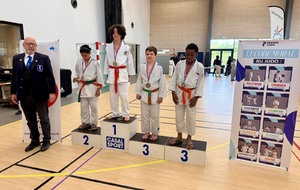 JUDO CHAMPIONNAT VAL DE MARNE 29/03/26