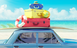 VACANCES D'ÉTÉ