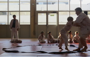 Judo 4/5 ans