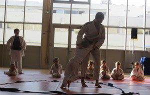 Judo 4/5 ans
