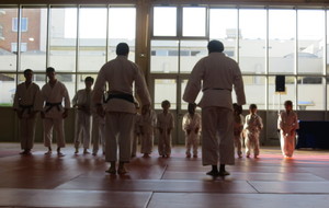 Judo enfants/ados