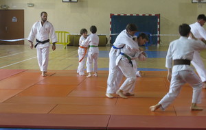 Judo enfants/ados