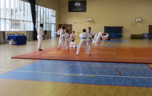 Judo enfants/ados
