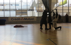 Escrime de spectacle