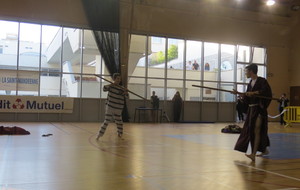 Escrime de spectacle