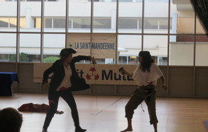 Escrime de spectacle