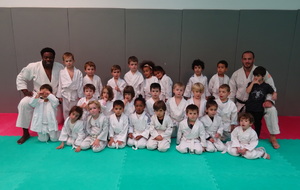 Les Baby Judokas 2017