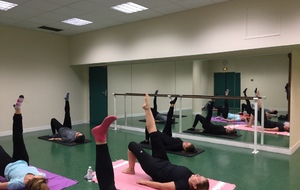 Pilates - Samedi 10h