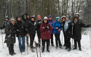 Un mardi sous la neige