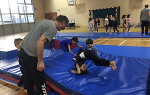 Baby Gym - mercredi 15h30