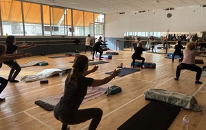 Cardio senior vendredi 10h