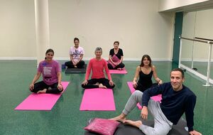 YOGA tonic - Mardi 9H